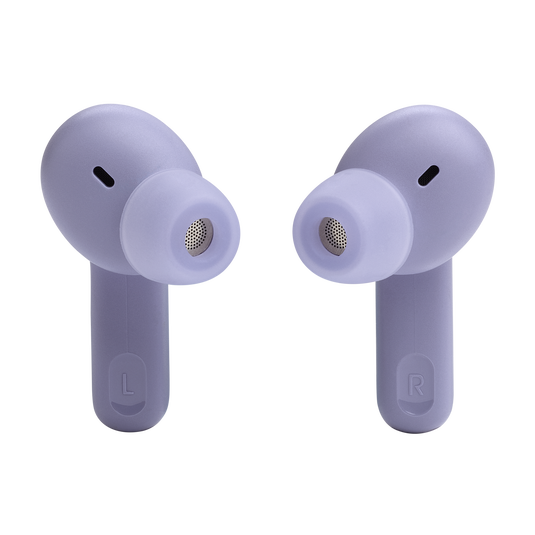 JBL Tune Beam - Purple - True wireless Noise Cancelling earbuds - Back image number null